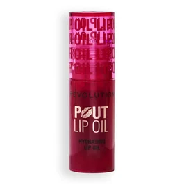 Makeup Revolution Pout Aceite para labios Rojo cereza 3 ml